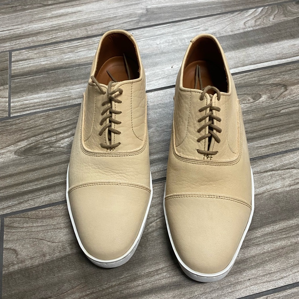 Allen Edmonds Park Avenue Oxford Dress Sneaker